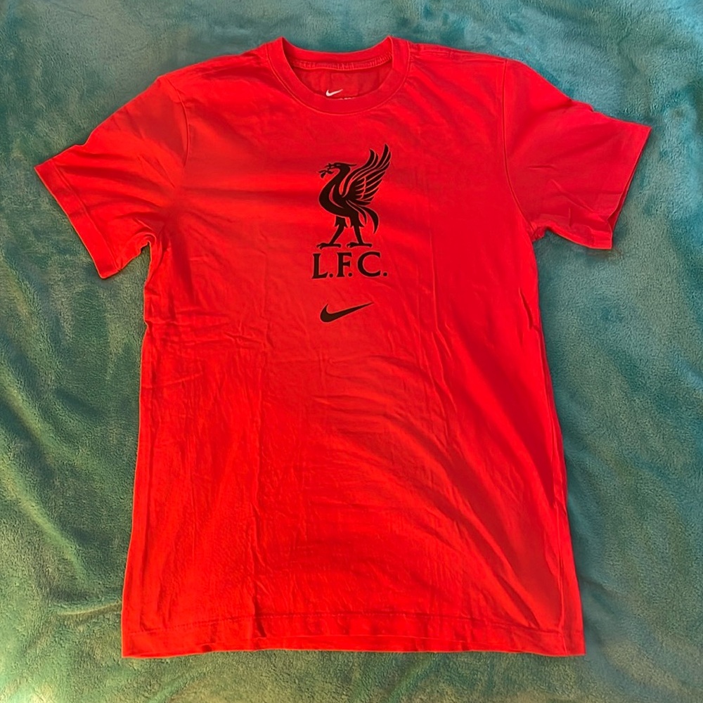 Nike Liverpool F.C T-Shirt (Men’s Small)